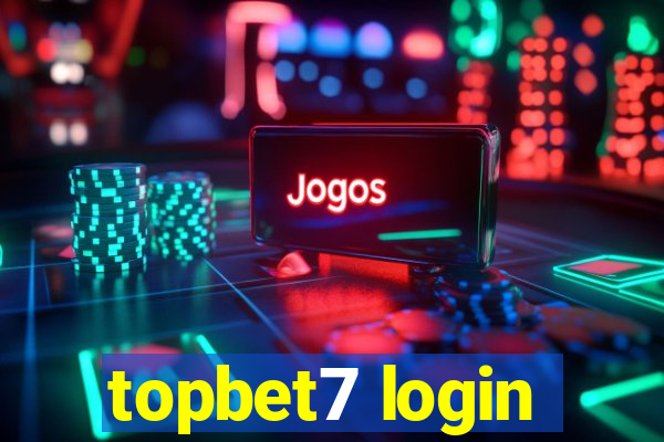 topbet7 login